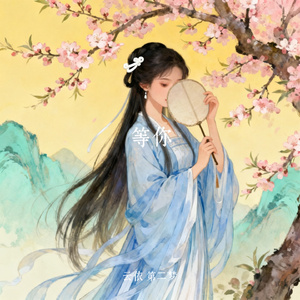 等你