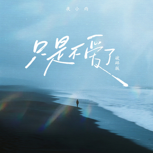 只是不爱了(破碎版)