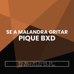 Se A Malandra Gritar Pique Bxd