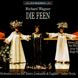 Die Feen:Act I: Schwinget euch auf (Chorus)