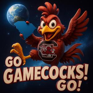 Go Gamecocks Go