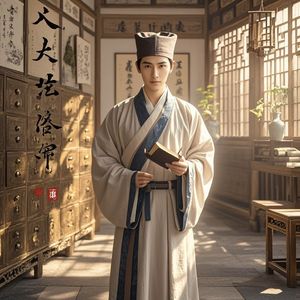 大医精诚-凌金奎