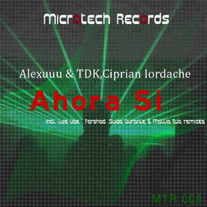 Ahora Si (Guido Durante & Mattia Evo Remix)