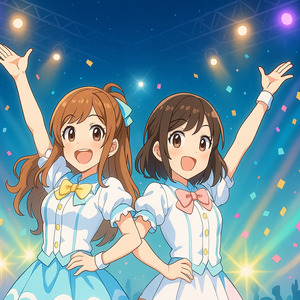 Shiny Body☆Twin Beat
