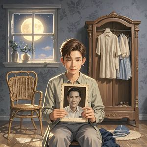 爸妈走了很多年_和平之恋常