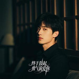 终于鼓起勇气说爱你