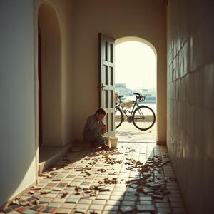 とあるタイル屋見習いの1日03/11