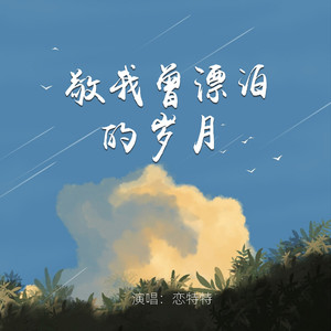 敬我曾漂泊的岁月