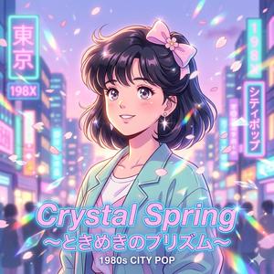 淡いブルーの恋の予感