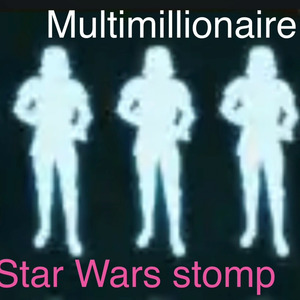 STAR WARS STOMP