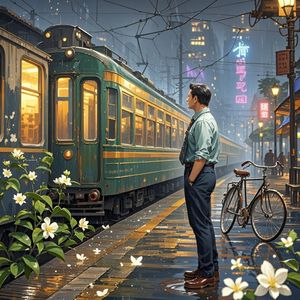 南方二十年-冉荣明