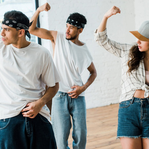 Peaceful Yoga Beats Routine