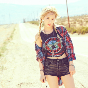 U R（翻自 泰妍）