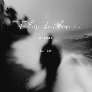 Please don't leave me（请不要离开我 ）