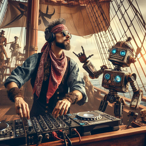 Pirates légendaires