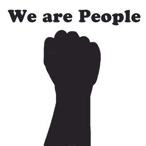 We are people 我们是人呐 伴奏