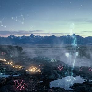 I Leave My Own Signs Behind Me