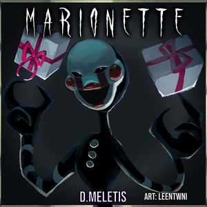 Marionette [FNAF] Chase Theme - Bite By Night UST