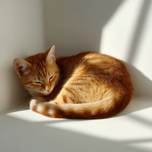 しずかな午後