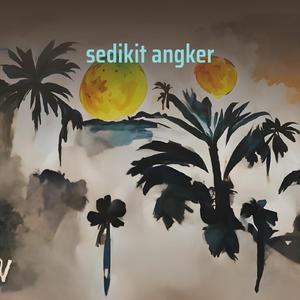 sedikit angker