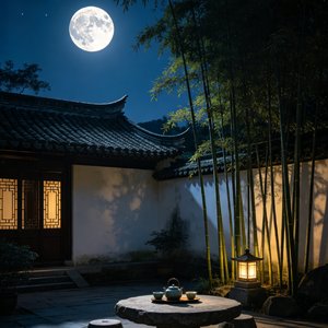 风月孤身