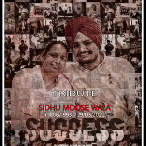 SUCCESS-TRIBUTE TO SIDHU MOOSEWALA (feat. Poison888)