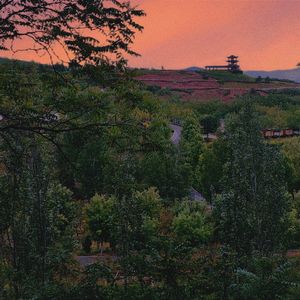 夏日凉亭（笛子）