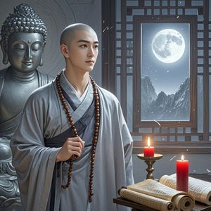 般若心灯-毛鸿瑜