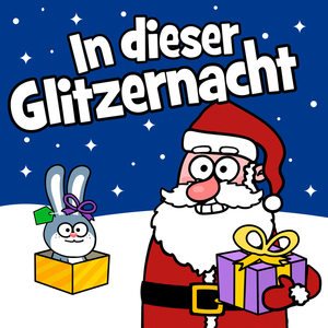 In dieser Glitzernacht