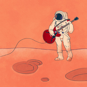 オレンジの宇宙