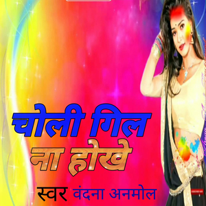 चोली गिल ना होखे