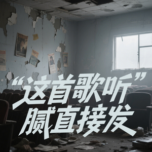 这首歌听腻直接发