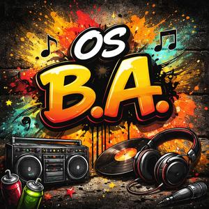 Os B.A - Homenagem ao Nandó (feat. Os Centena & Os Manguelados)