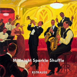 Midnight Sparkle Shuffle