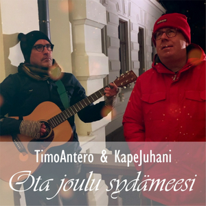 Ota Joulu Sydämeesi