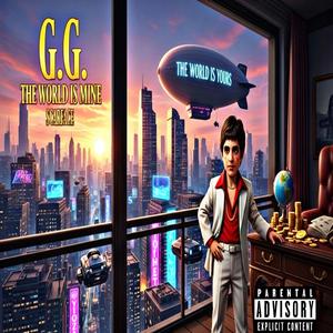 THE WORLD IS MINE (EDM)