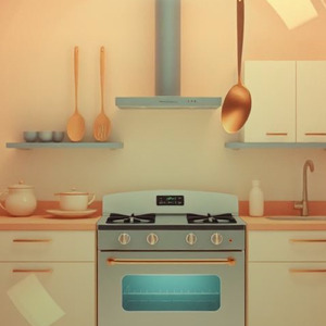 3分クッキング定番BGM