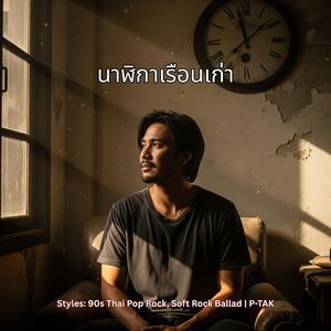 นาฬิกาเรือนเก่า