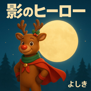 影のヒーロー