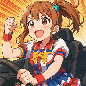 キミ推しエンジン全開！