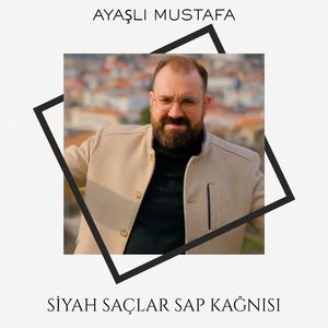 Siyah Saçlar Sap Kağnısı
