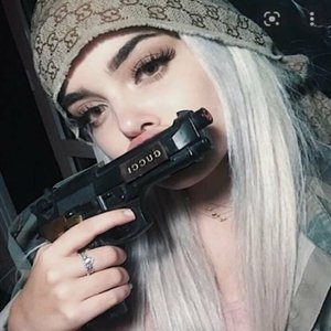 OLHA A TROPA DO SERRÃO PASSANDO AI DE GLOCKADA