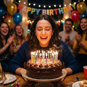 Sopla las velas