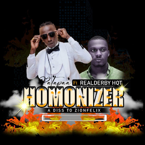 Homonizer (A Diss to Zion Felix)