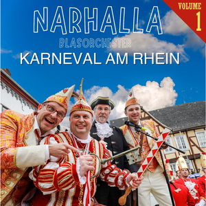 Biertrinker-Marsch (Bier Her) / Rosamunde / in München Steht Ein Hofbräuhaus / Ländler / In München Steht Ein Hofbräuhaus / Es Gibt Kein Bier Auf Hawaii / River Kwai March / Ich Hab' Mein Herz in Heidelberg Verloren / Du, Du Liegst Mir Im Herzen / Hoch Dr