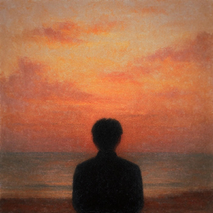 afterglow.