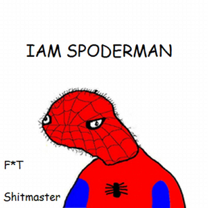 Iam Spoderman