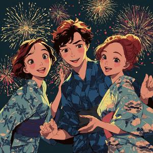 HANABI☆PARTY NIGHT