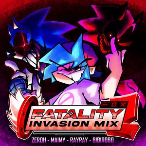 FATALITY Invasion Mix V2 (Vs Sonic.EXE)