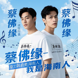 蔡佛缘 - 我是海南人